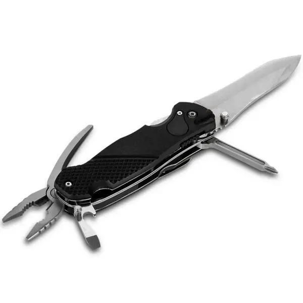 OUTU Multi-tool Wrench Screwdriver Pliers Bottle Opener Survival Gear Travel Tool - Image 4