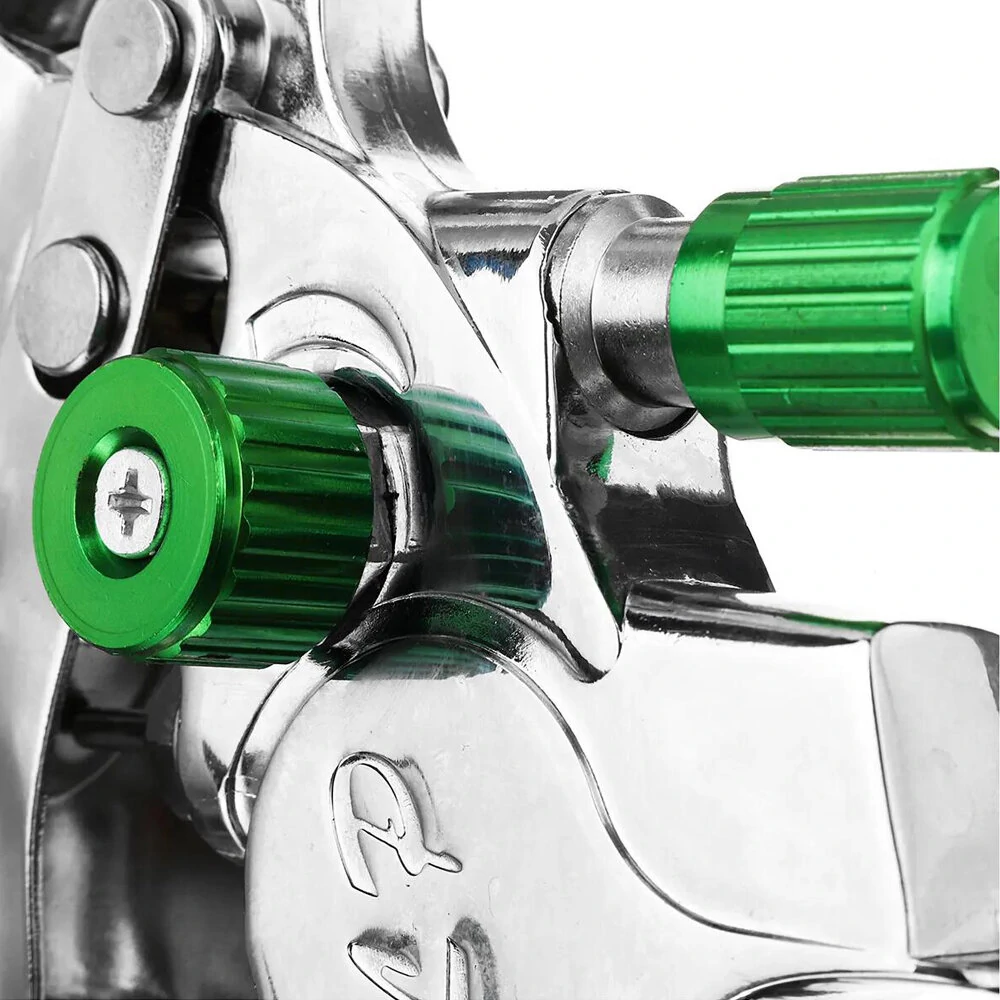 G2008 Auto High Topcoat Pneumatic Spray Machine - 1.4/1.7/2.0mm Nozzle Kit - Image 5