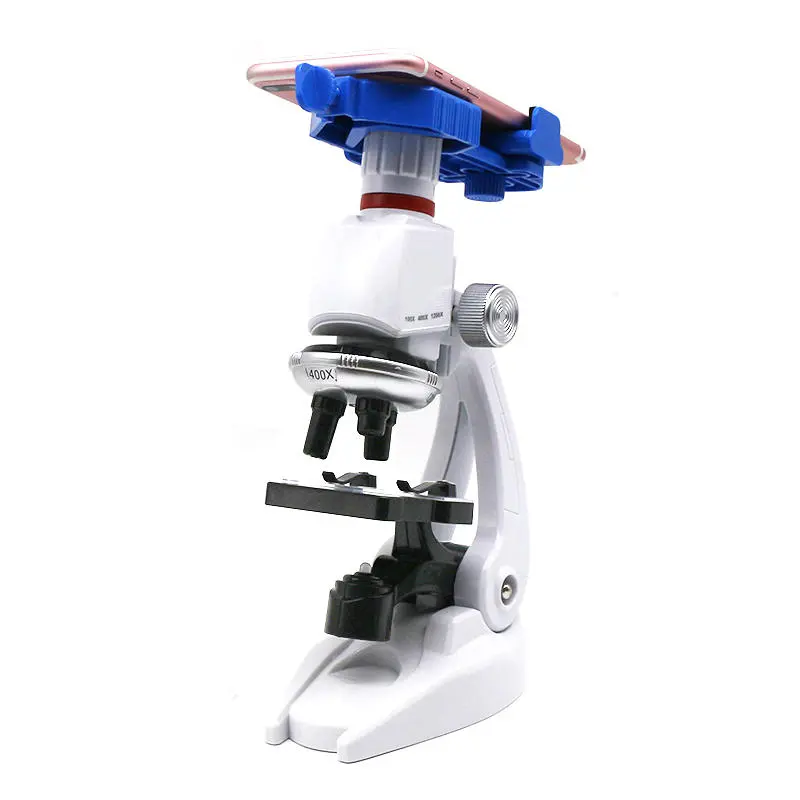450X or 1200X Kids Microscope Set | Science Experiment Tool for Children & Students - Image 5