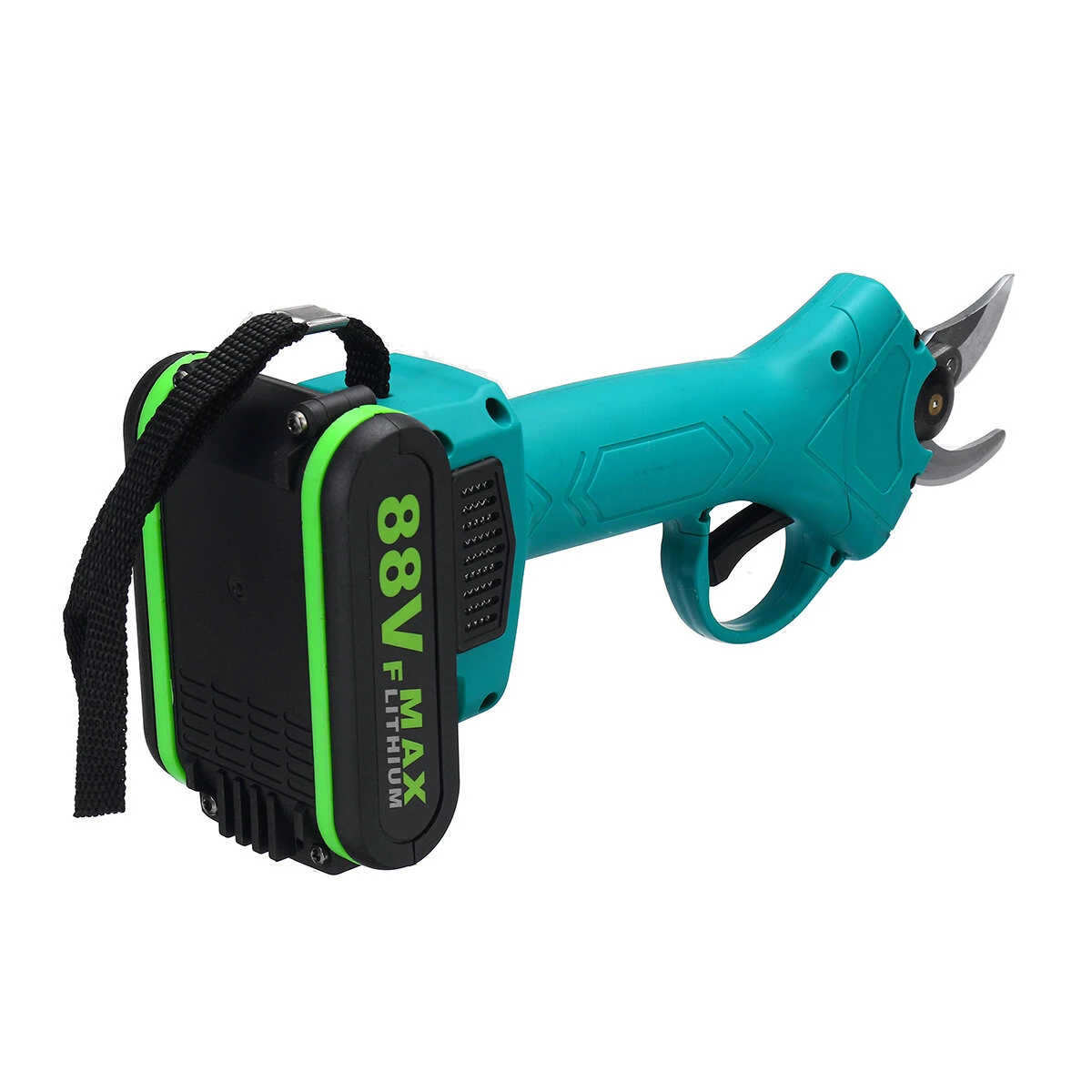 VIOLEWORKS 88VF Cordless Electric Pruning Shears - 30mm Cut | 2X Battery & Toolbox - Image 4