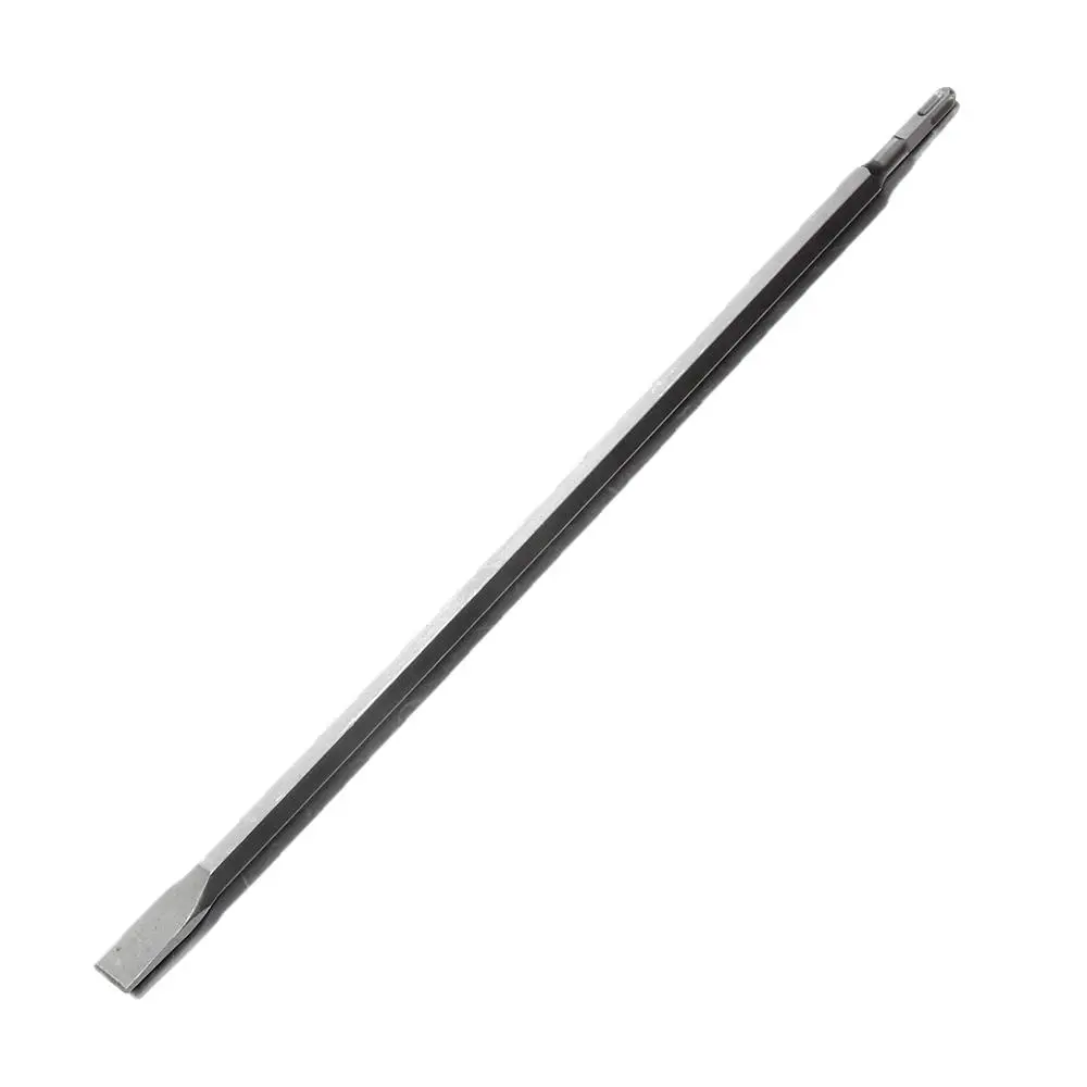 14mm Square Shank Drill Bit Set - 160mm 250mm 400mm 600mm Lengths for Hammer Drill - Image 3
