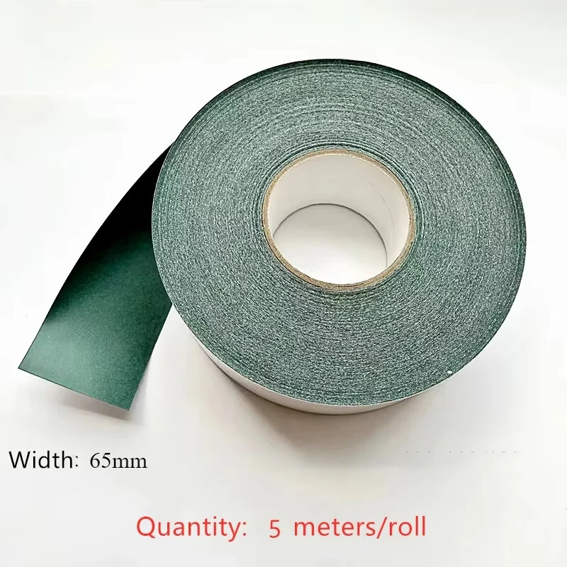 Highland Barley Paper Insulation Sticker - 5m Roll | Heat Resistant 65mm Wide - Image 2