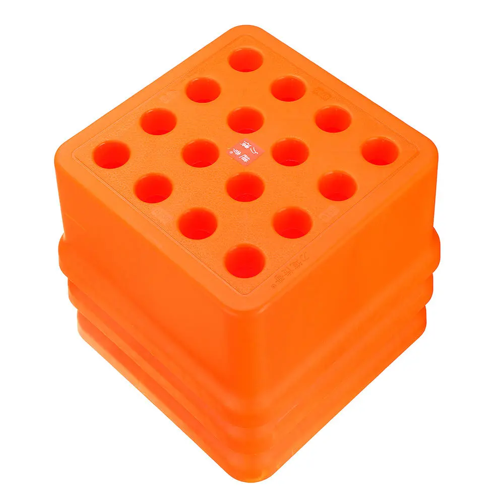 BT30 BT40 BT50 Tool Holder Storage Box | Plastic Collecting Case for CNC Parts - Image 2