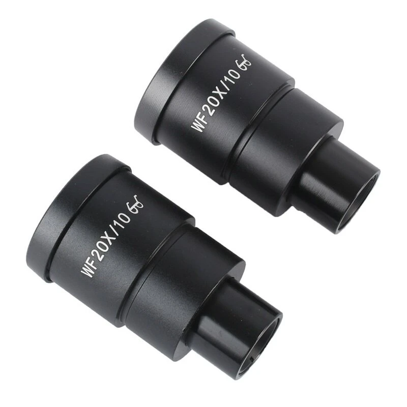 KOPPACE WF20X/10 Widefield Eyepiece | 30mm Mount | High Eyespots for Stereo Microscope - Image 4