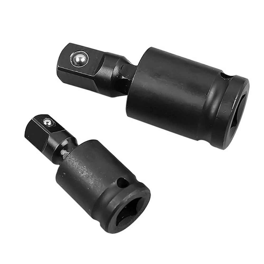 Universal Joint Electric Wrench Socket - Movable Joint for Auto Repair & Pneumatic Tools - Image 4