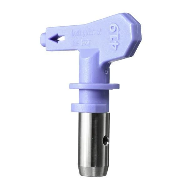 Wagner Atomex Titan Paint Spray Tip - Light Purple 4 Series 11-21 | Airless Spray Gun - Image 4