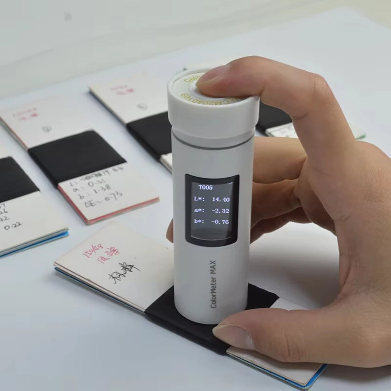 ColorMeter MAX Portable Color Sensor - 0.01 Accuracy | Wireless for Textile, Paint, Plastic - Image 3