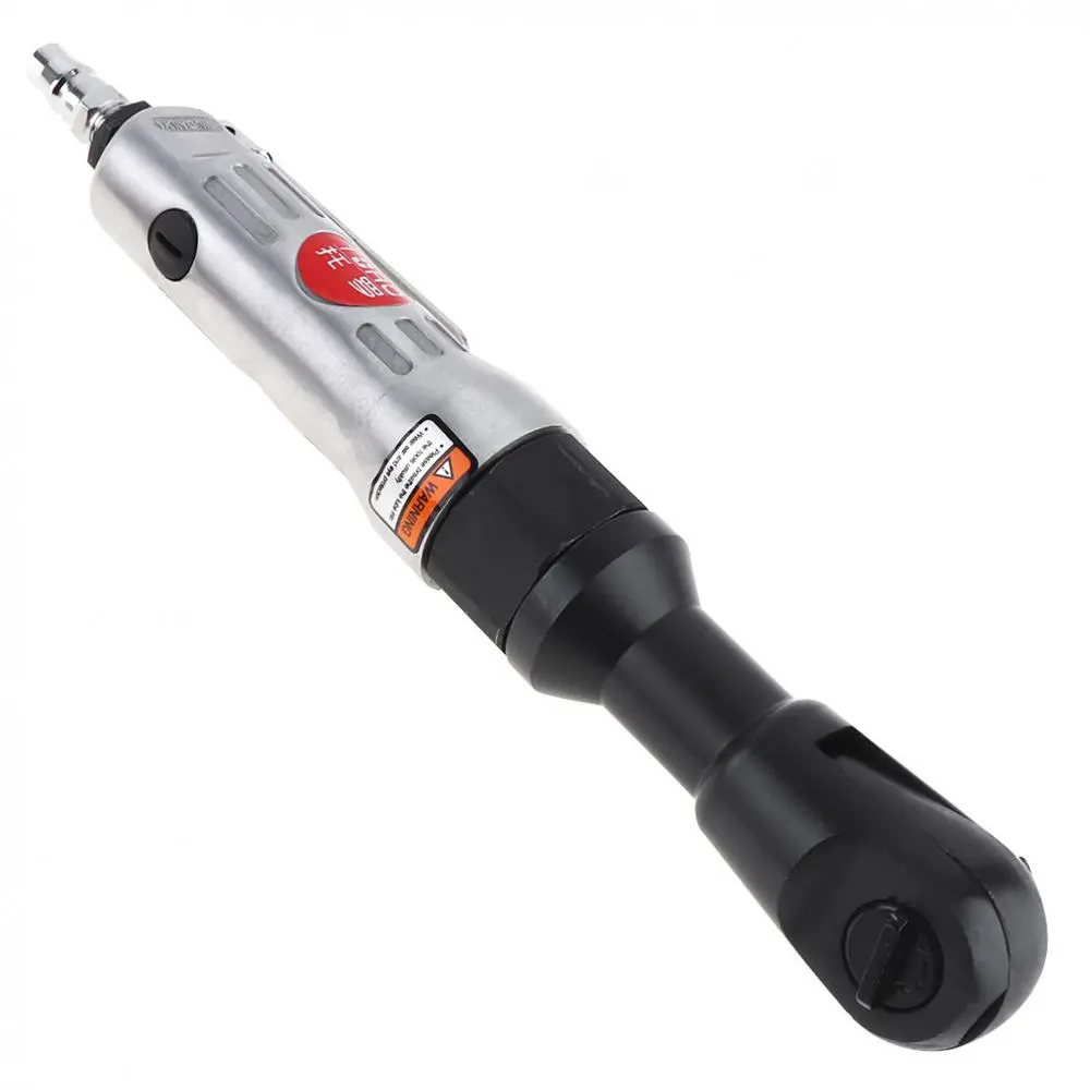 Ingersoll Rand 1/2 Inch Air Ratchet Wrench | Pneumatic Tool for Car Repair & Disassembly - Image 5