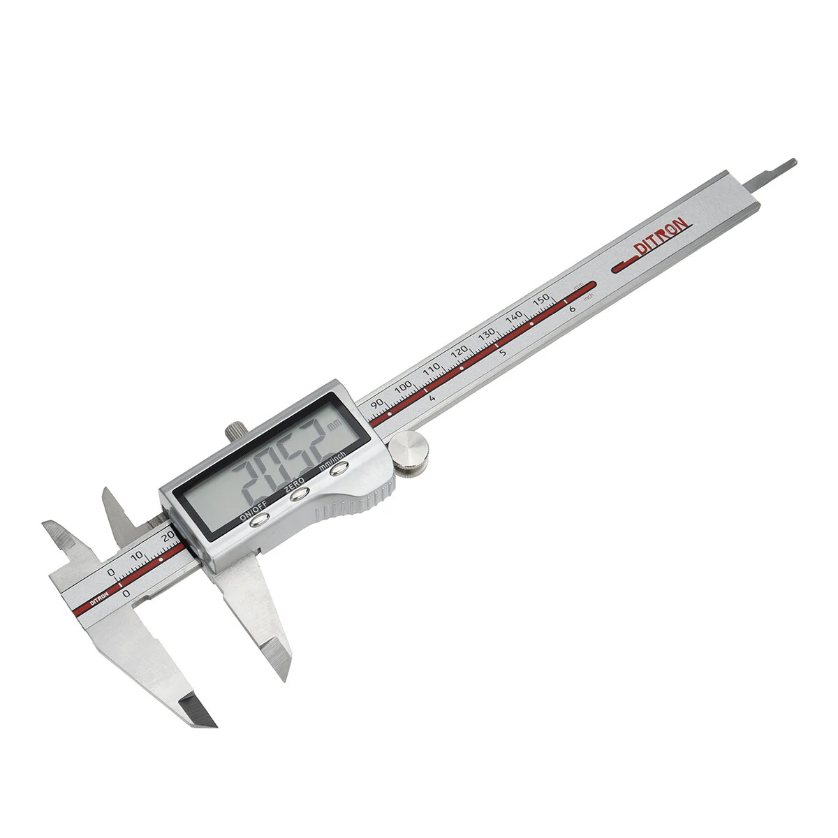 Ditron 6 Digital Caliper | 150mm Stainless Steel Electronic Micrometer - Image 2