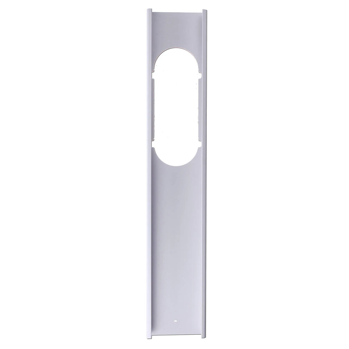 3Pcs Adjustable Window Slide Kit - 55-165cm AC Wind Shield for Portable Air Conditioner - Image 4