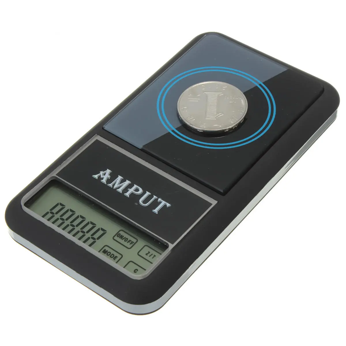 AMPUT 200g x 0.01g Digital Pocket Scale | Auto-Off & Overload Protection - Image 4