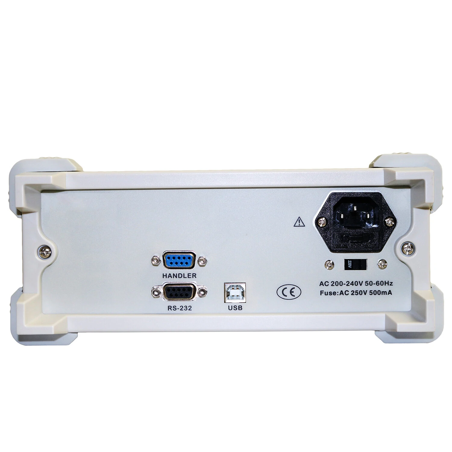 Mustool ET4410 LCR Meter - Digital Bridge Tester for Capacitance Resistance - Image 3