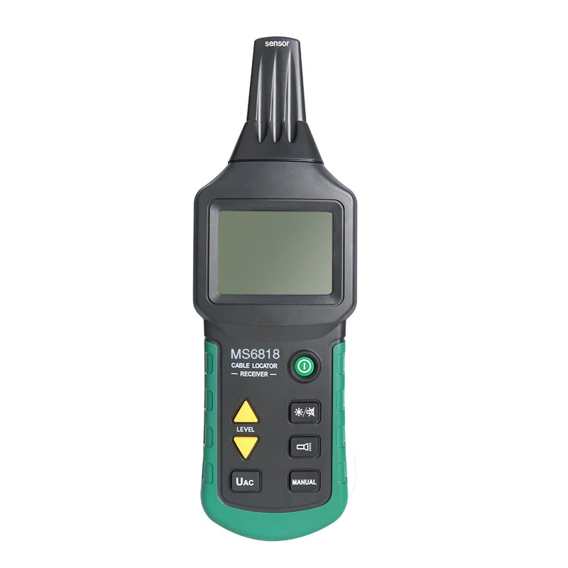 Fluke MS6818 Pro 12-400V AC/DC Network Cable Tester with Wire Tracker - Image 4