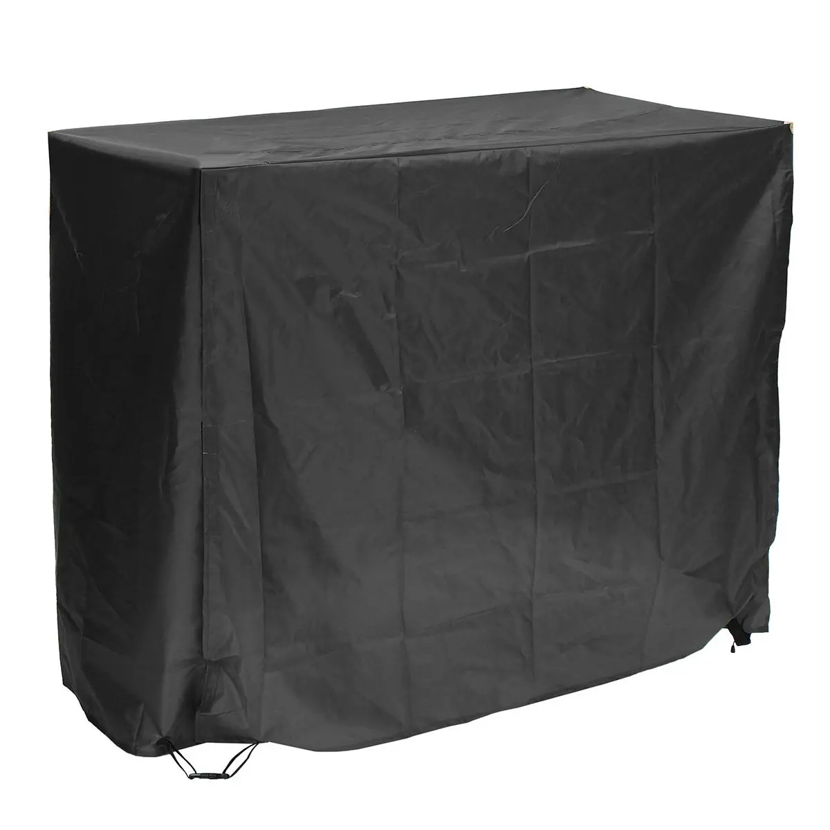 Outdoor Firewood Log Storage Rack Cover - 4ft Waterproof Protector for Garden - Image 2