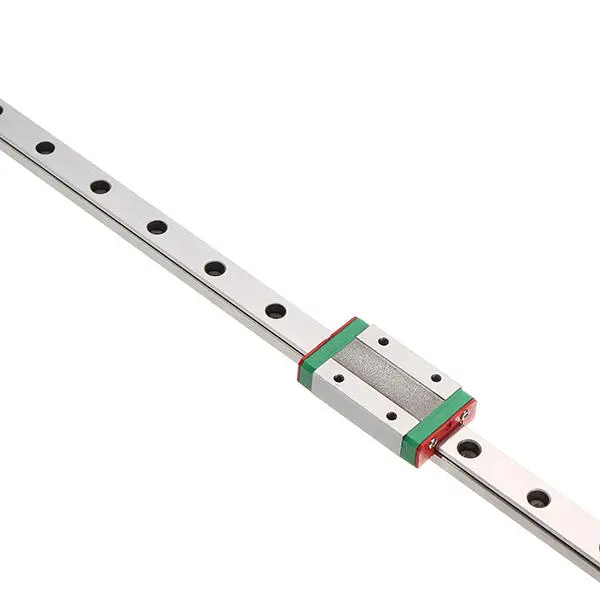 MGN12 500mm Linear Rail Guide with MGN12H Block - CNC Machine Tool Part - Image 3