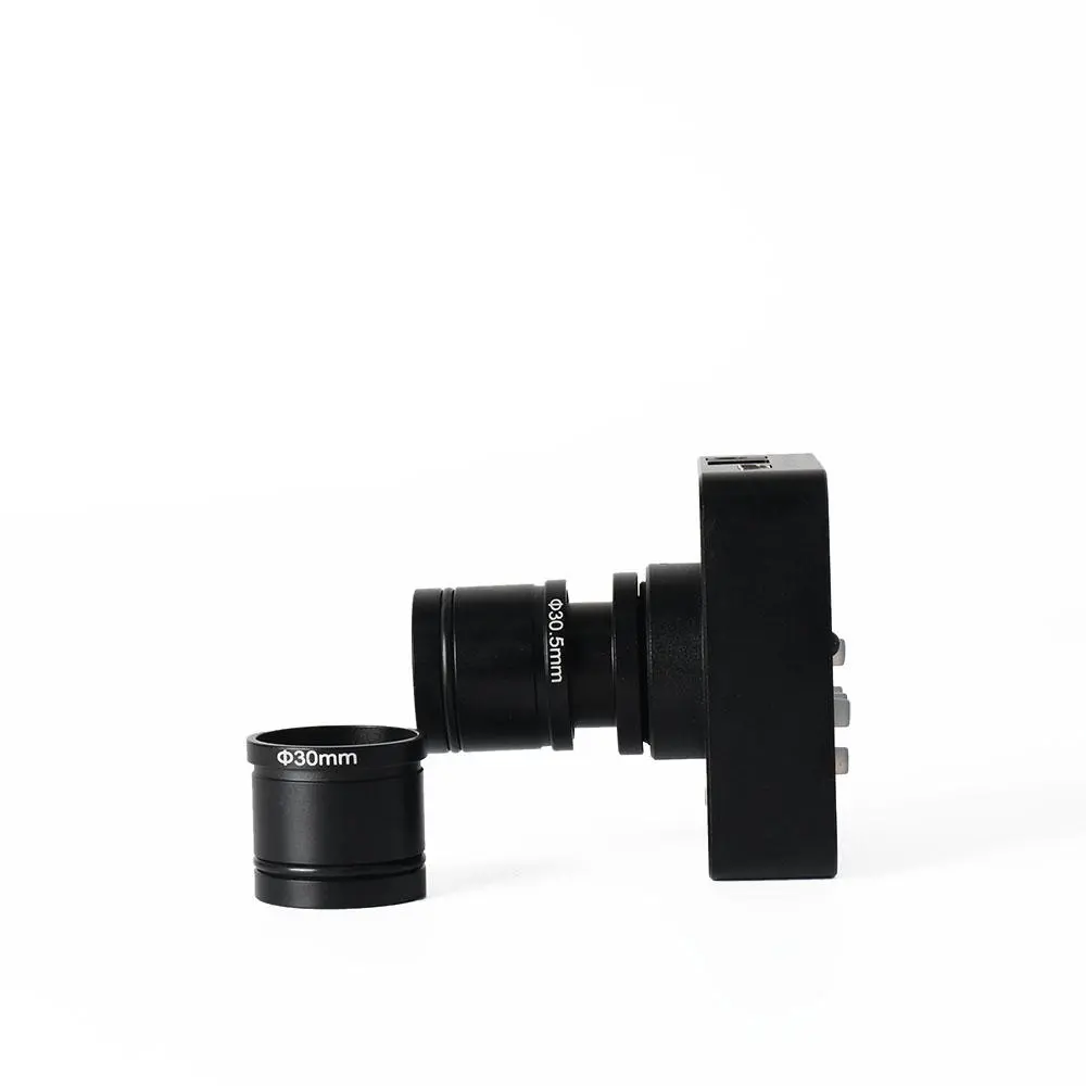 HAYEAR 21MP Digital Microscope - Industrial USB2.0 HDMI Camera with Lens - Image 3