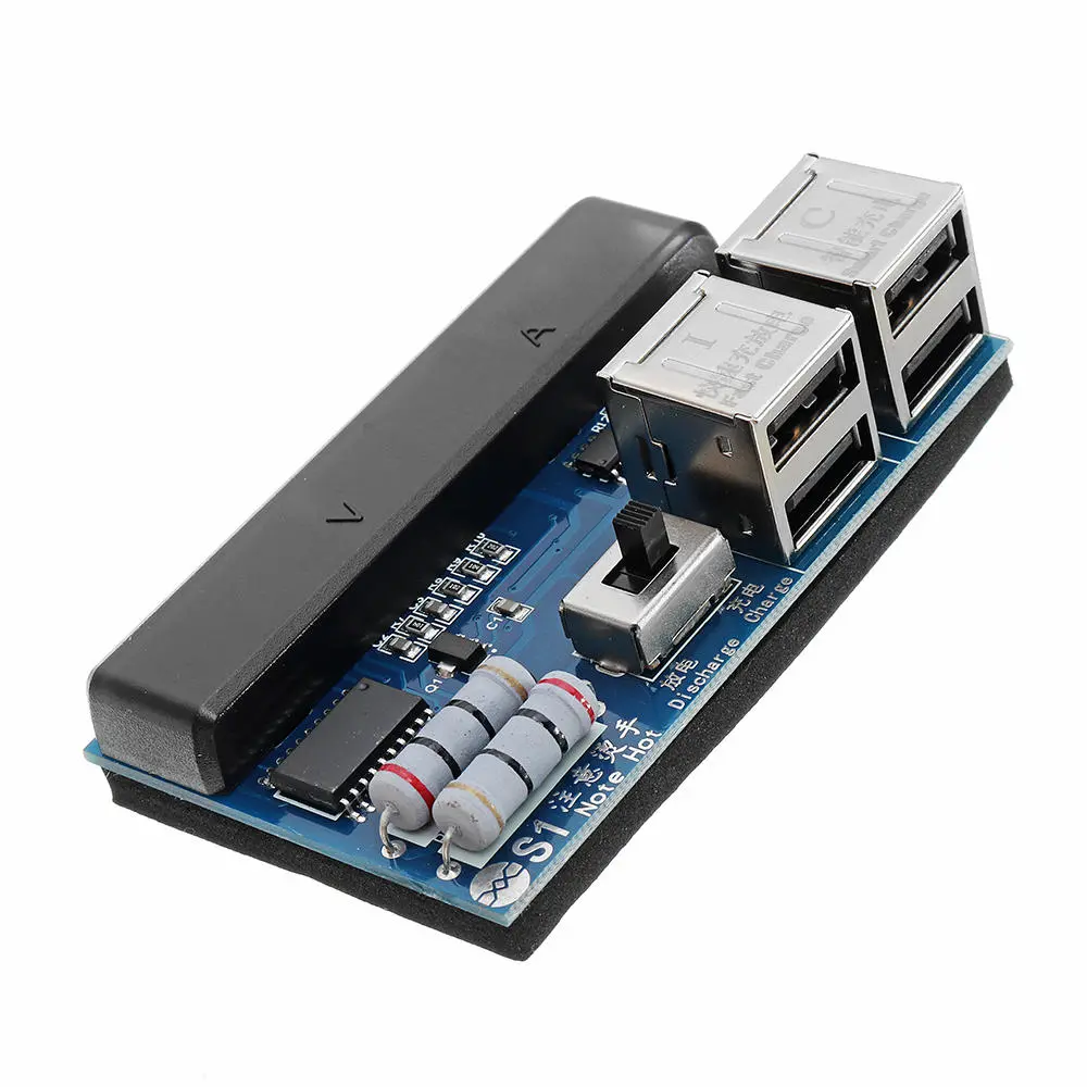 SS-909 Universal Mobile Phone Charging Board | For Android iPad iPhone - Image 5