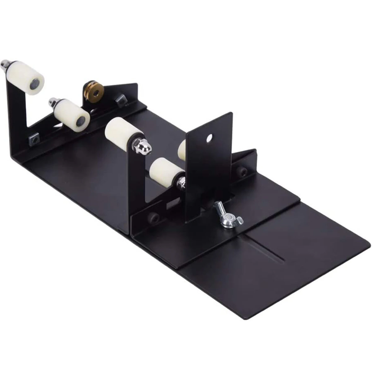 Stainless Steel Glass Bottle Cutter - Adjustable for Round & Square Bottles - Image 2