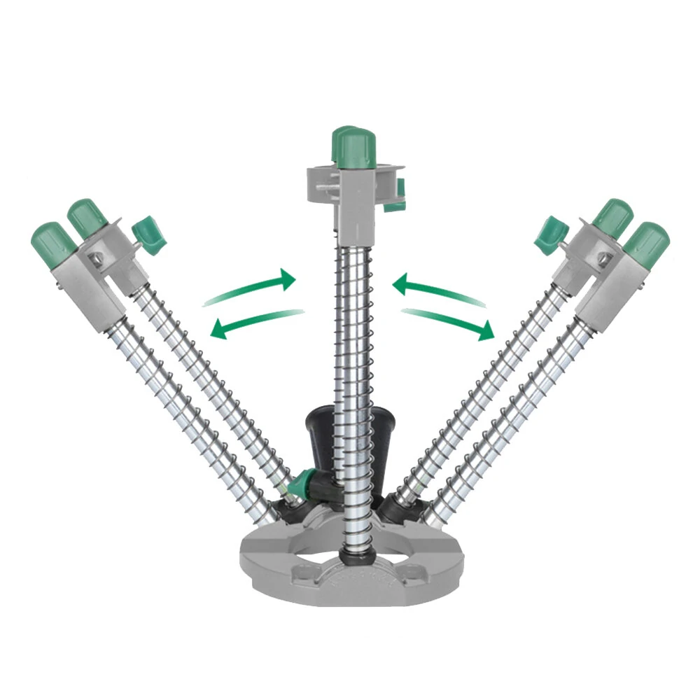 45 Degree Adjustable Angle Drill Guide - Positioning Bracket Holder for Electric Drill - Image 3