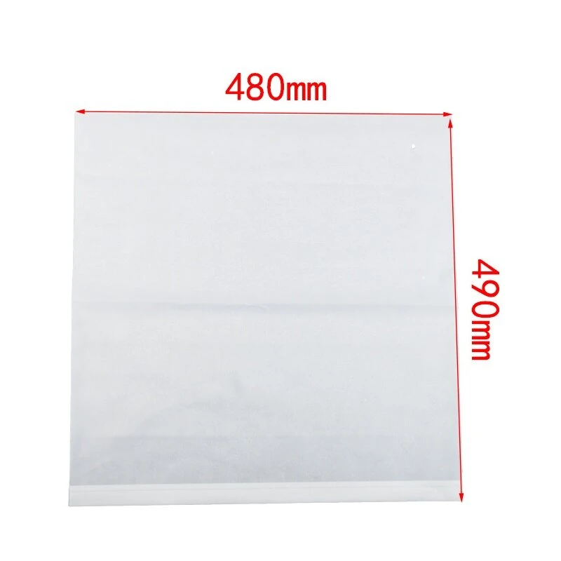 KOPPACE Microscope Dust Protection Cover - 480x490mm Large Size for Stereo Video Microscopes - Image 3