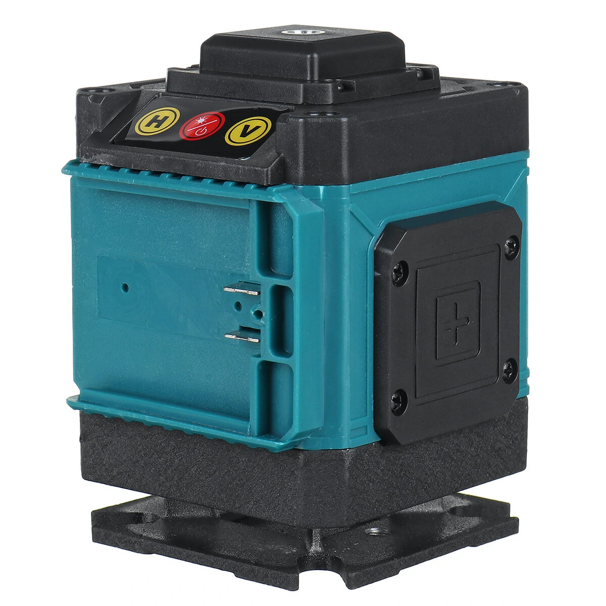 Green Laser Level 3D 16 Lines - Self-Leveling Horizontal & Vertical - Remote Control Indoor/Outdoor - Image 2