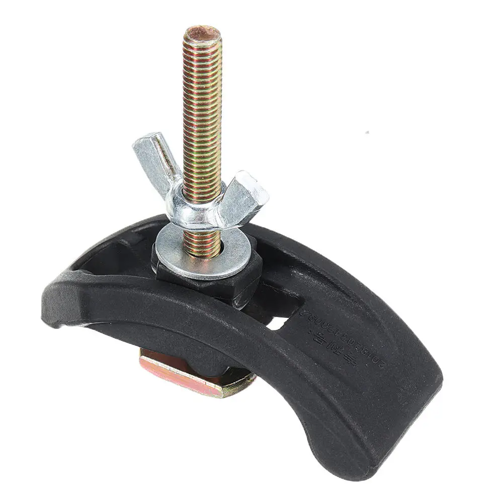 Machifit Wood Engraving Machine Press Plate Clamp Fixture | Fastening Platen Router Bow Plate Set - Image 2