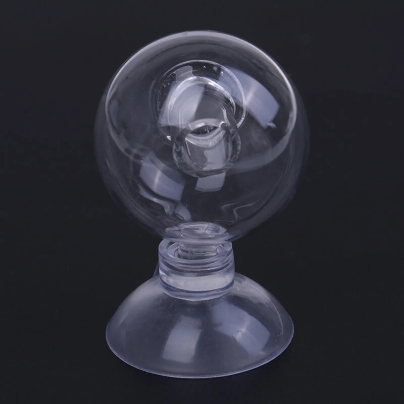 CO2 Drop Checker Tester - Aquarium Fish Tank Monitor - Glass Ball Indicator - Image 2