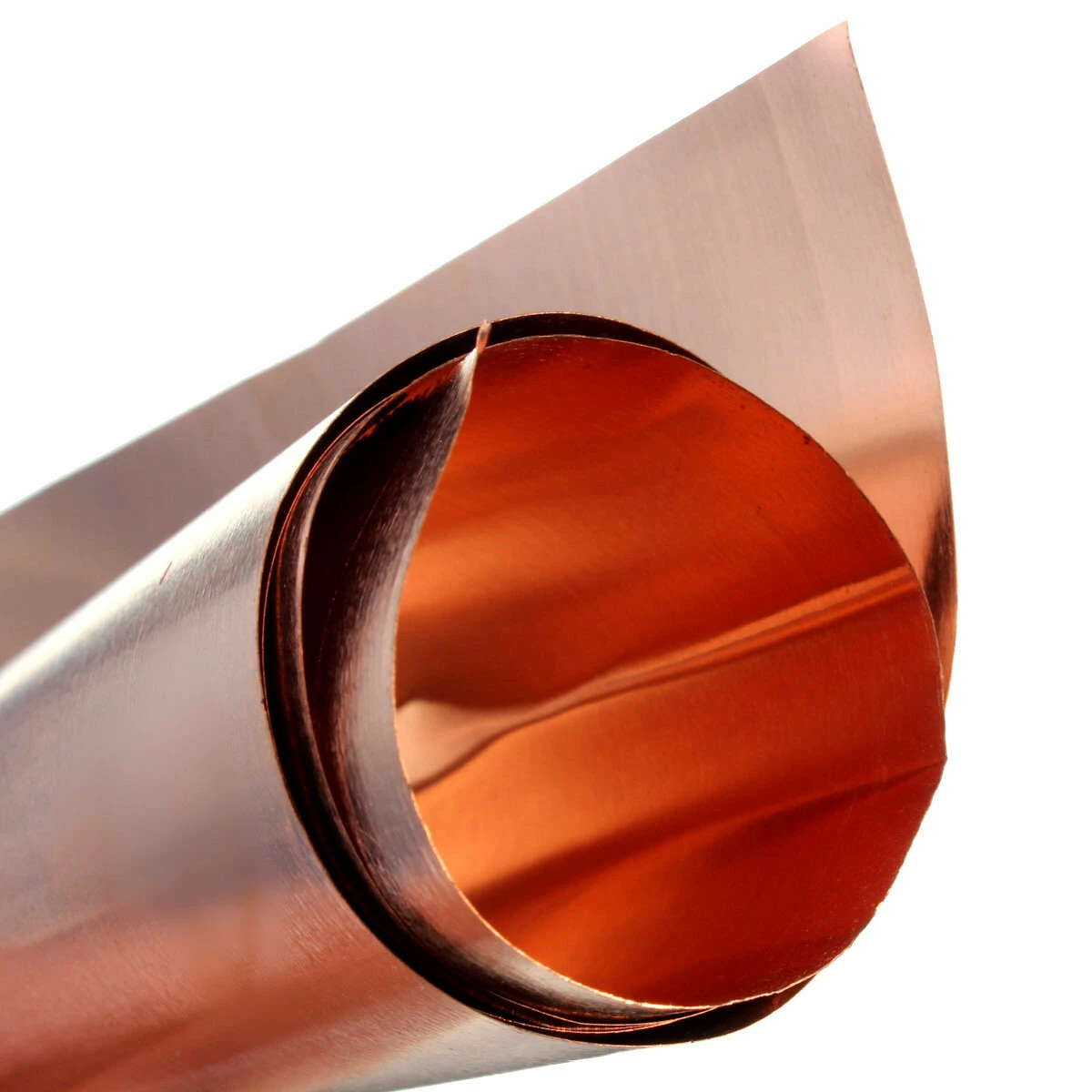Machifit 99.9% Pure Copper Sheet - 0.1x200x500mm for Handicraft & Aerospace - Image 5