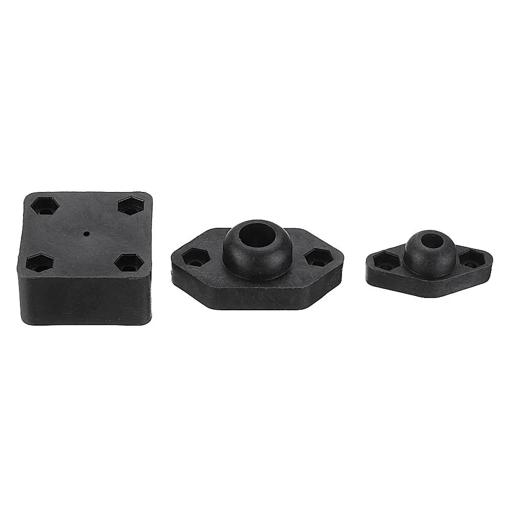 Machifit Linear Rail Shaft Support | 5/8/8.5mm CNC Part for Horizontal or Vertical Mount - Image 3