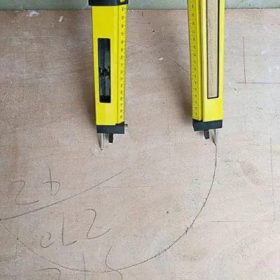 3-in-1 Aluminum Alloy Spirit Level with Compass & Protractor | Measuring Tool - Image 5