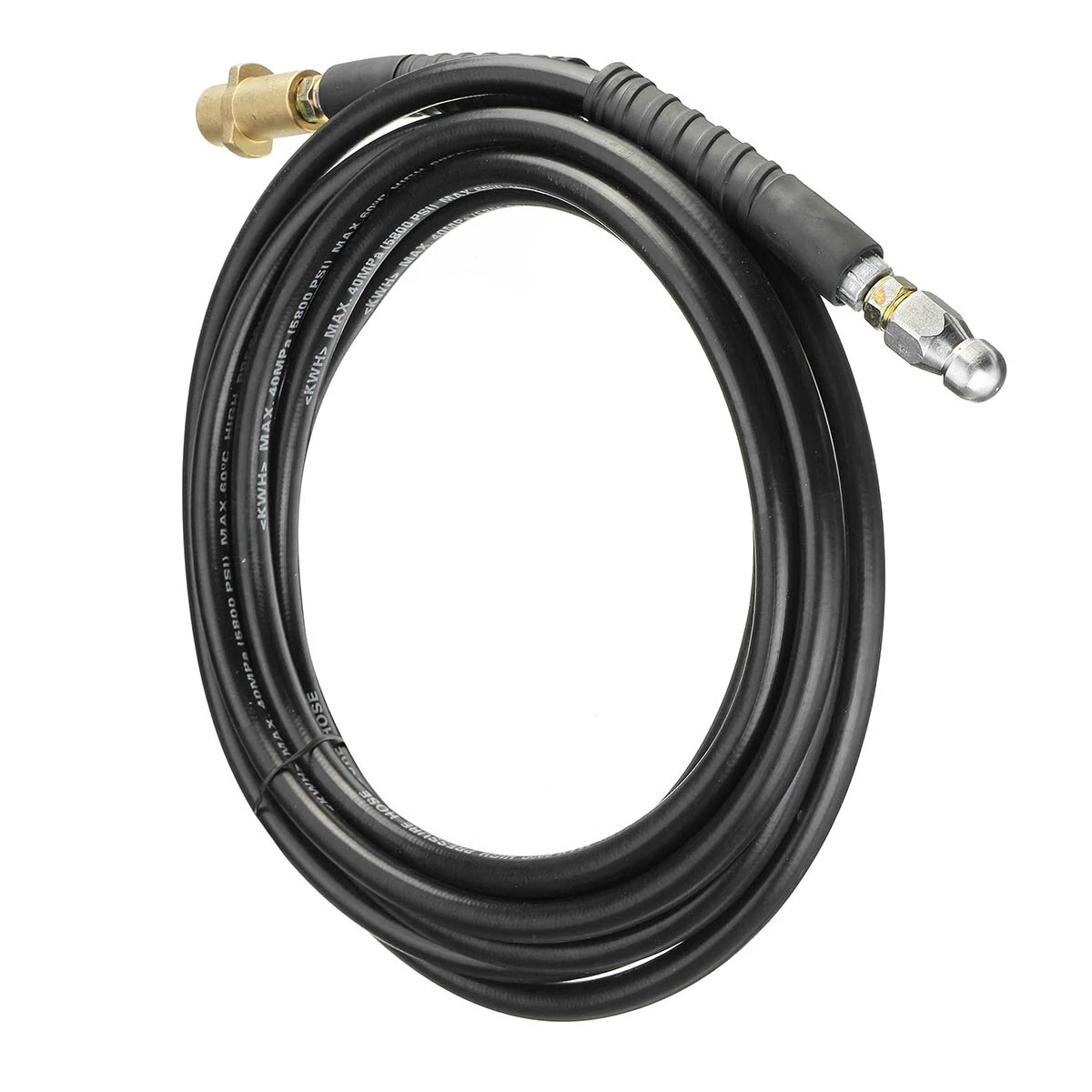 Karcher K2 K3 K4 K5 K7 Pressure Washer Hose - 5M 10M 40MPa 5800PSI - Image 4