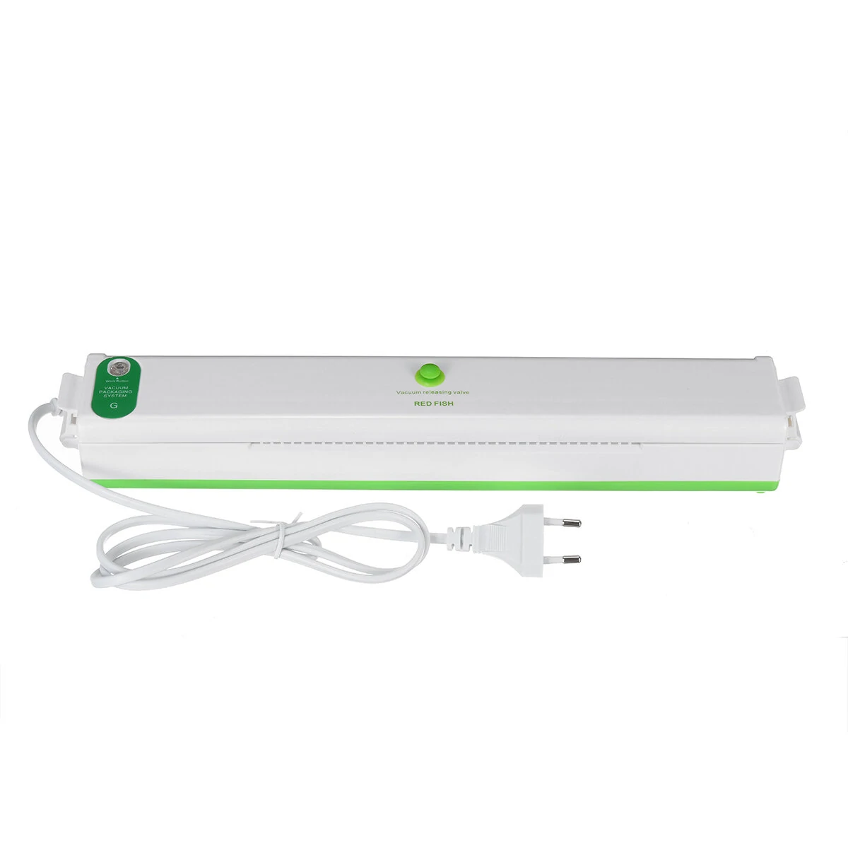 Food Vacuum Sealer Machine | 10 Food Grade Bags Included | 1PCS Packaging Sealer - Image 4