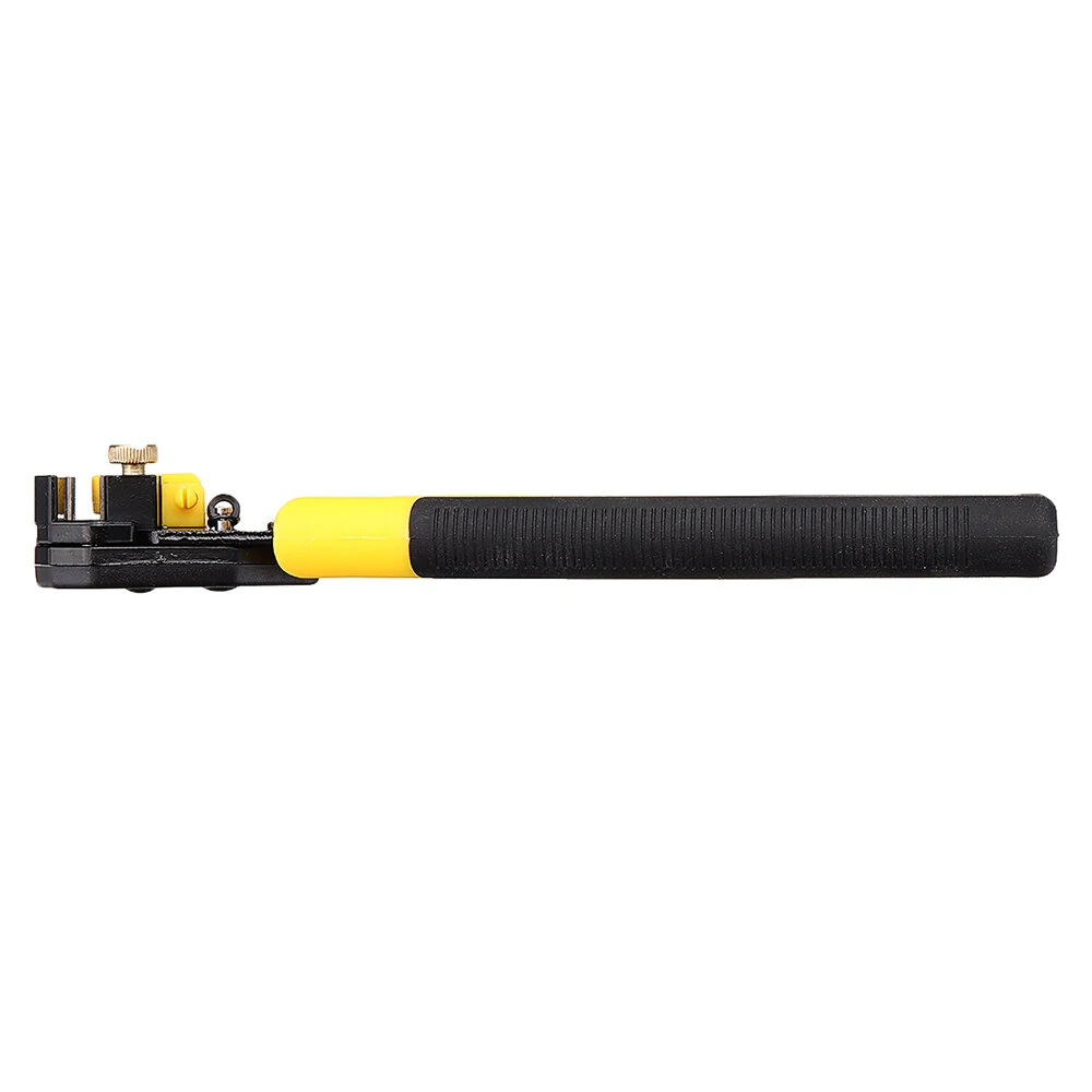 DANIU Automatic Wire Stripper Crimping Plier - Yellow Multifunctional Terminal Tool - Image 3