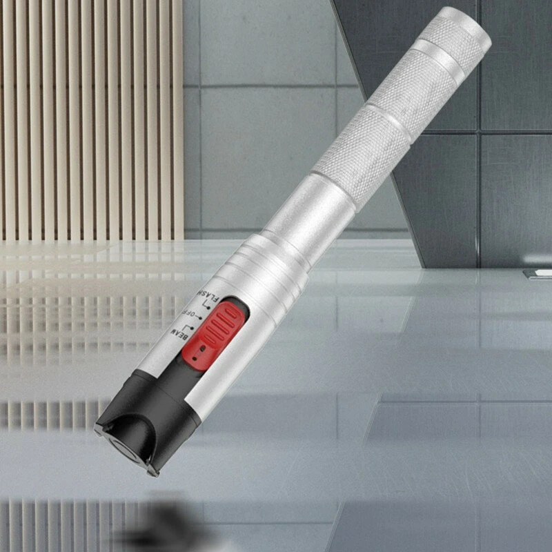 NOYAFA NF-904 Pen Visual Fault Locator | 5-30mW Red Light | Fiber Optic Cable Tester & Break Checker - Image 2