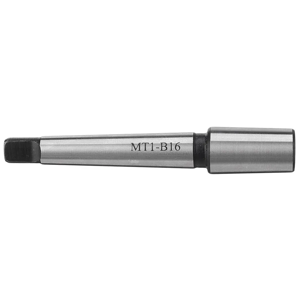 Machifit MT1-B16 Morse Taper Tool Holder | MT1 to B16 Adapter for Lathe CNC - Image 5