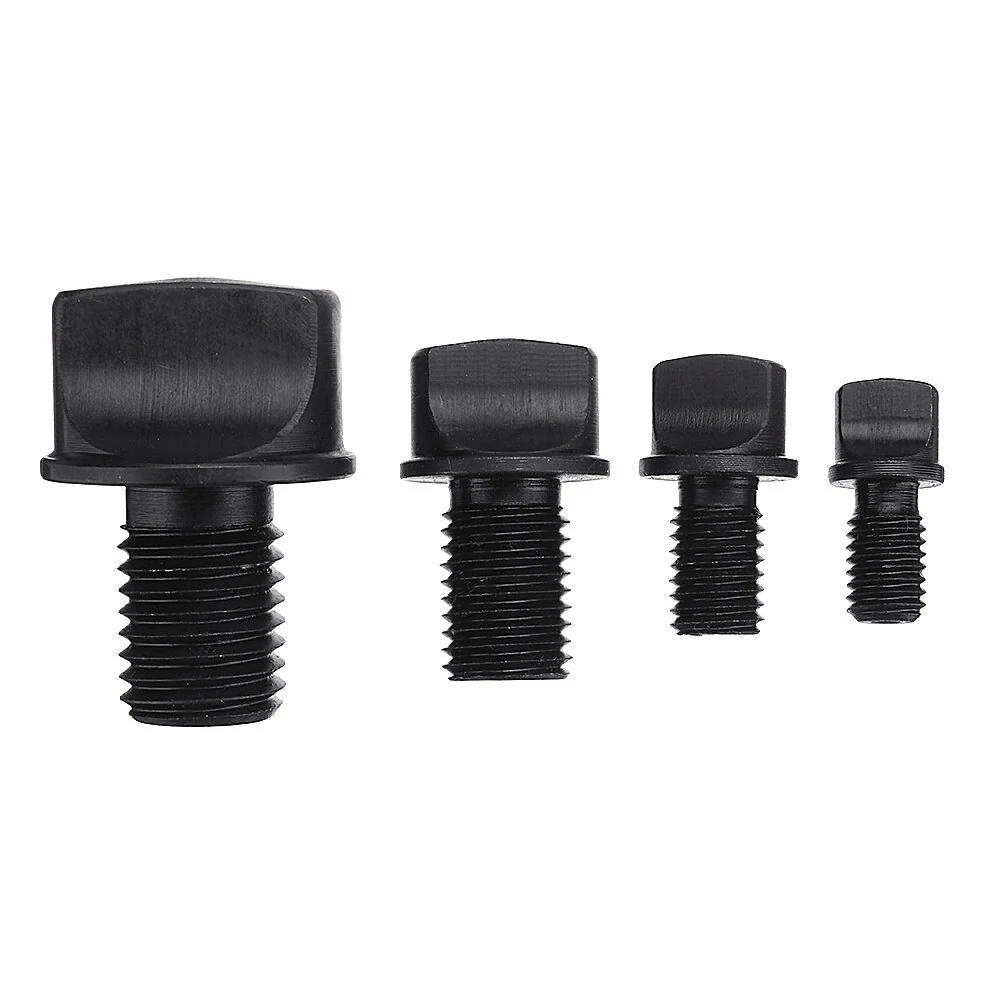 Machifit Morse Taper Tool Holder - MT2 MT3 MT4 - M10 to M20 Flat Tail Screw Bolt Puller - Image 2