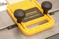 M8 T-Slot Clamp Set with Comfortable Ball-Shaped Handle | Woodworking - Image 2