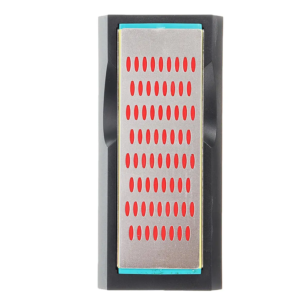 Four Side Knife Sharpener - Corundum Whetstone 200/300/400/600 Grit - Image 4