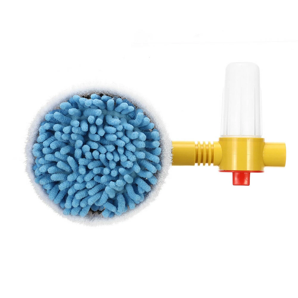 Car Pressure Washer Rotating Brush | Vehicle Wash Sponge Cleaner Tool - Image 3