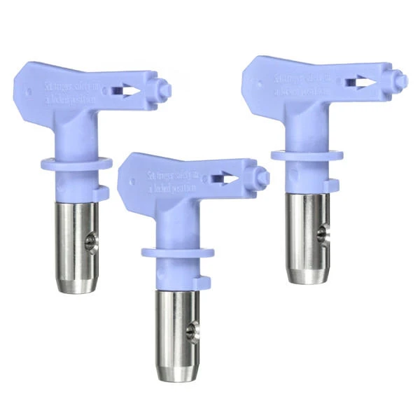 Wagner Atomex Titan 6 Series 17-25 Light Purple Airless Spray Tips - Image 3