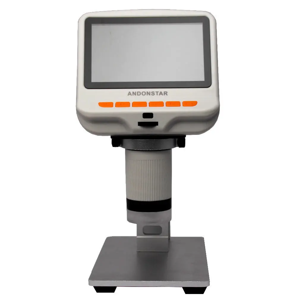 Andonstar AD105S 4.3 Inch Digital USB Microscope | 1080P FHD, 600X Magnification - Image 4