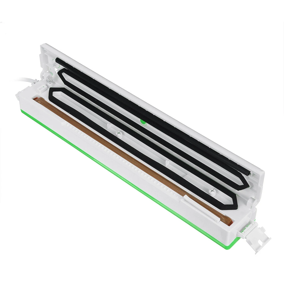 Food Vacuum Sealer Machine | 10 Food Grade Bags Included | 1PCS Packaging Sealer - Image 3