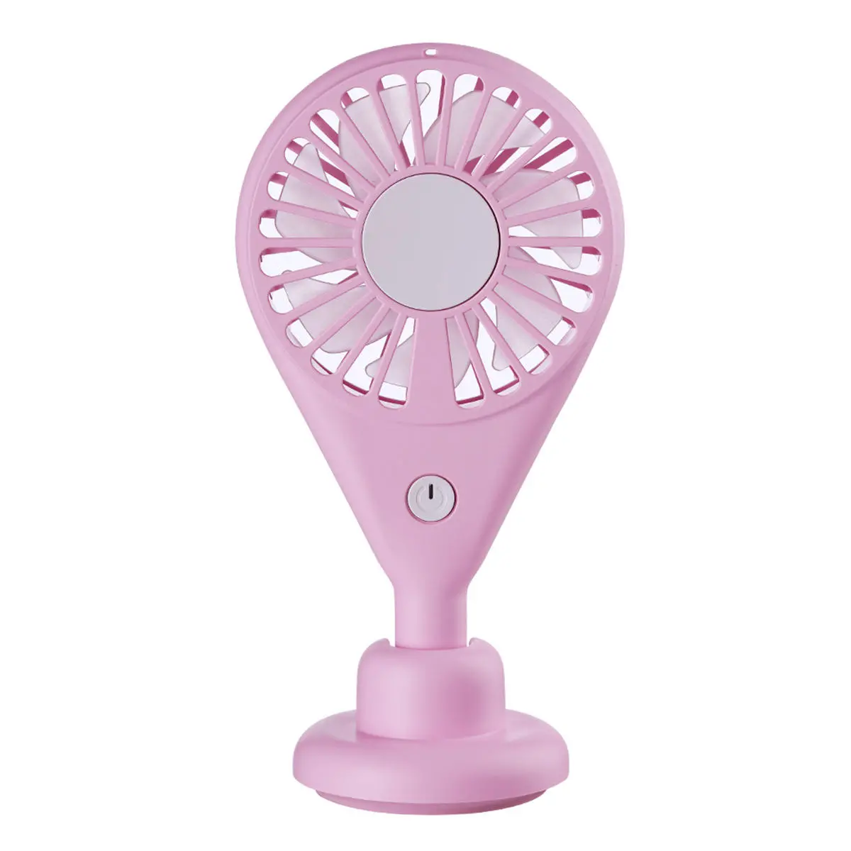Portable USB Mini Fan - Handheld Cooling Fan for Personal Use | EDC Gadget - Image 2