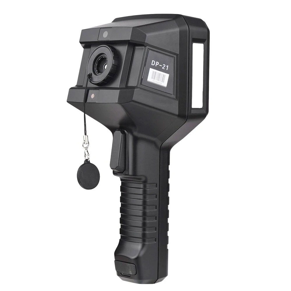 FLIR DP-21/DP-22 Thermal Imaging Camera | 3.5 WIFI Handheld | 320x240 IR Thermal Imager - Image 2
