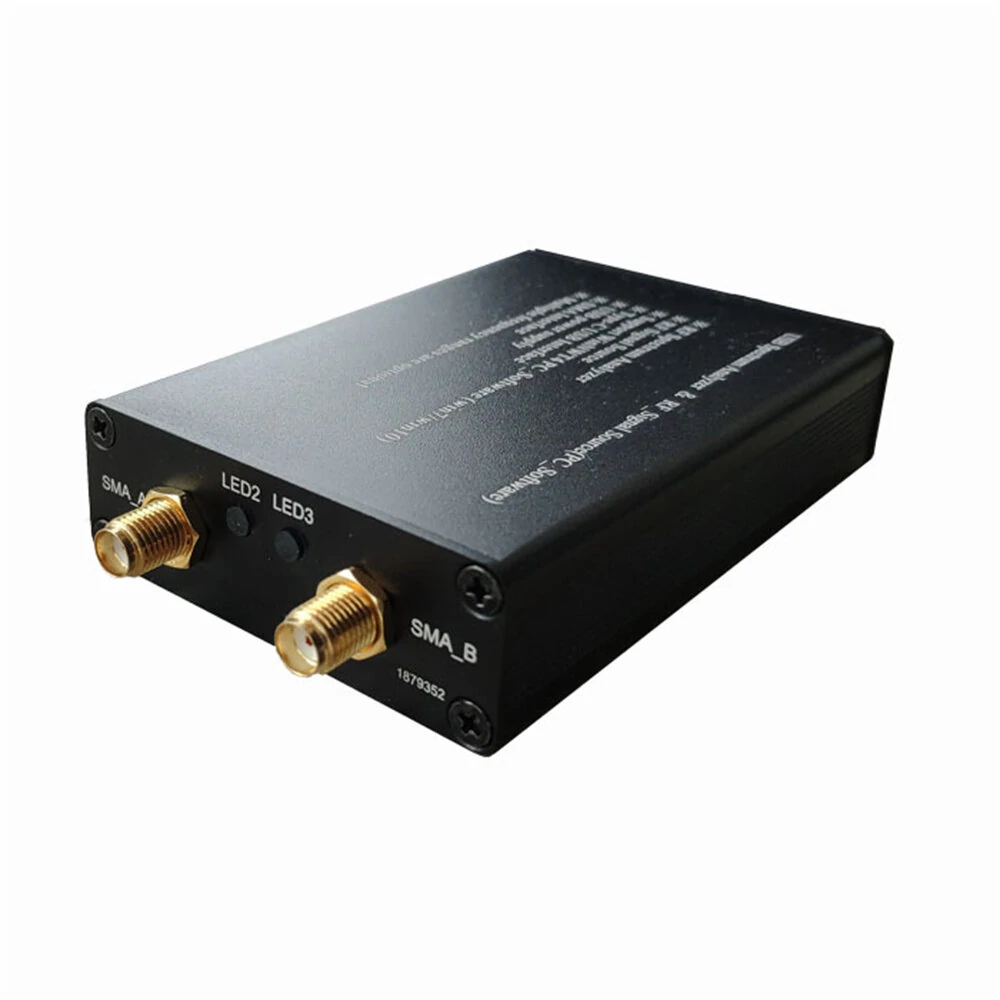 WinNWT4 Spectrum Analyzer with Tracking Generator | 35M-4400M RF Signal Generator - Image 5