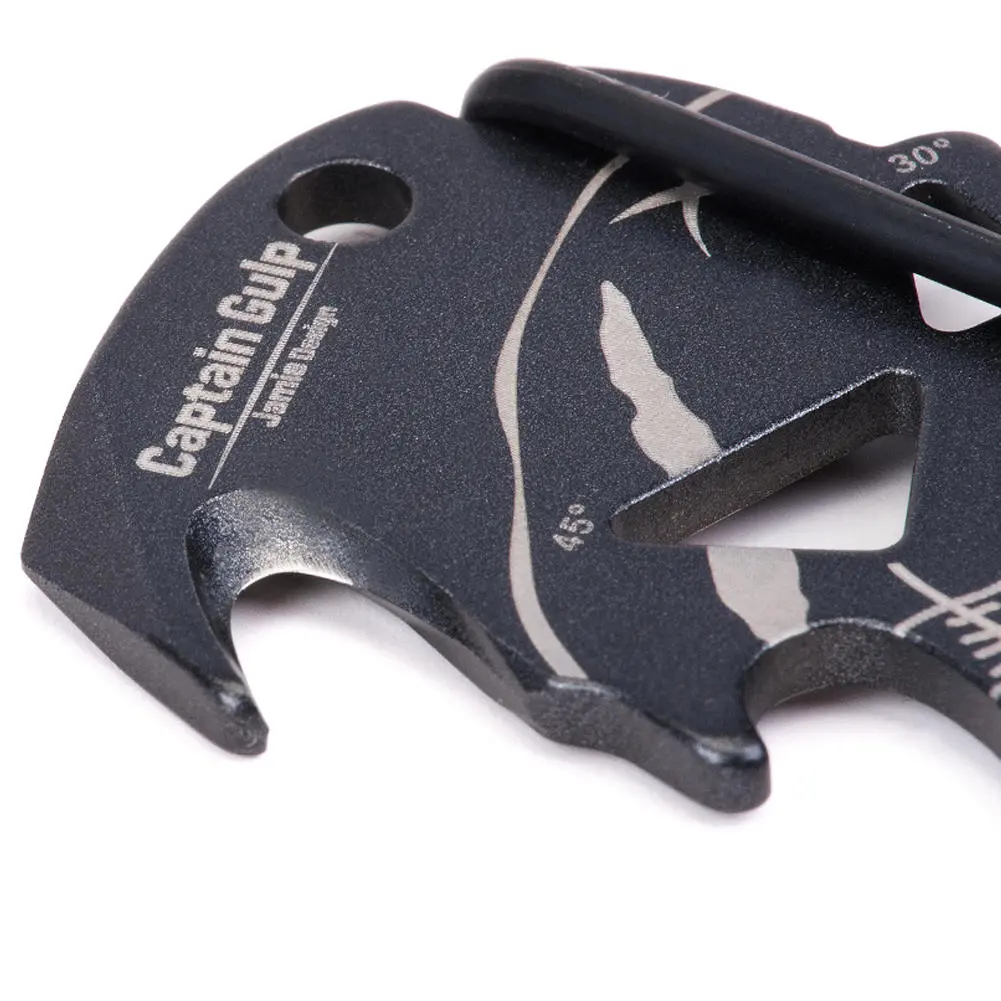 NexTool Captain Gulp Multi EDC Tool | Screwdriver, Phone Stand, Survival Gadget - Image 4