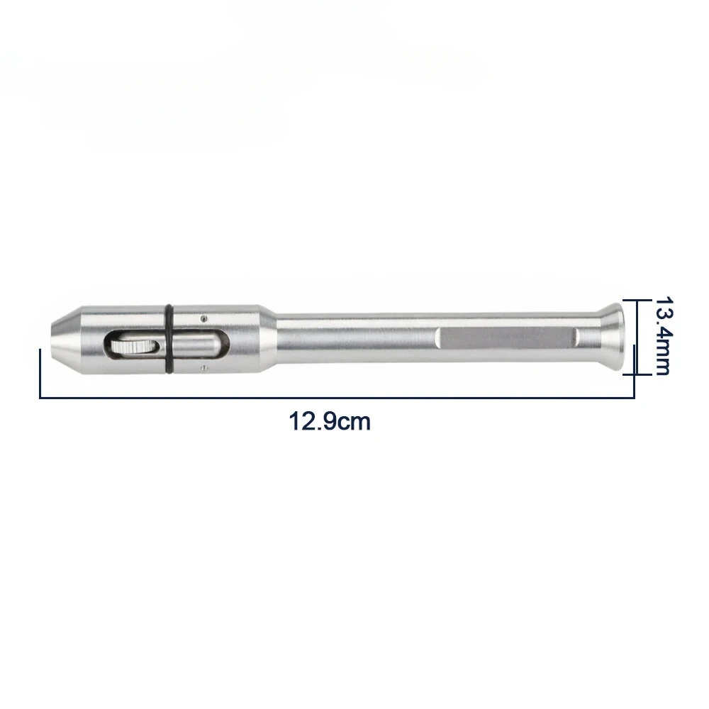 TIG Pen Welding Wire Feeder | Compact & Lightweight | Aluminum Alloy Rust Resistant - Image 4