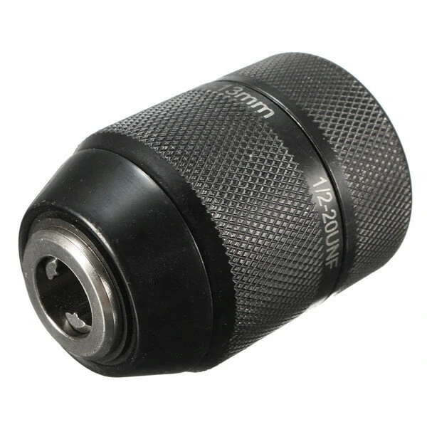 2-13mm Keyless Drill Chuck with SDS Adaptor | Drill Attachment Tool - Image 5