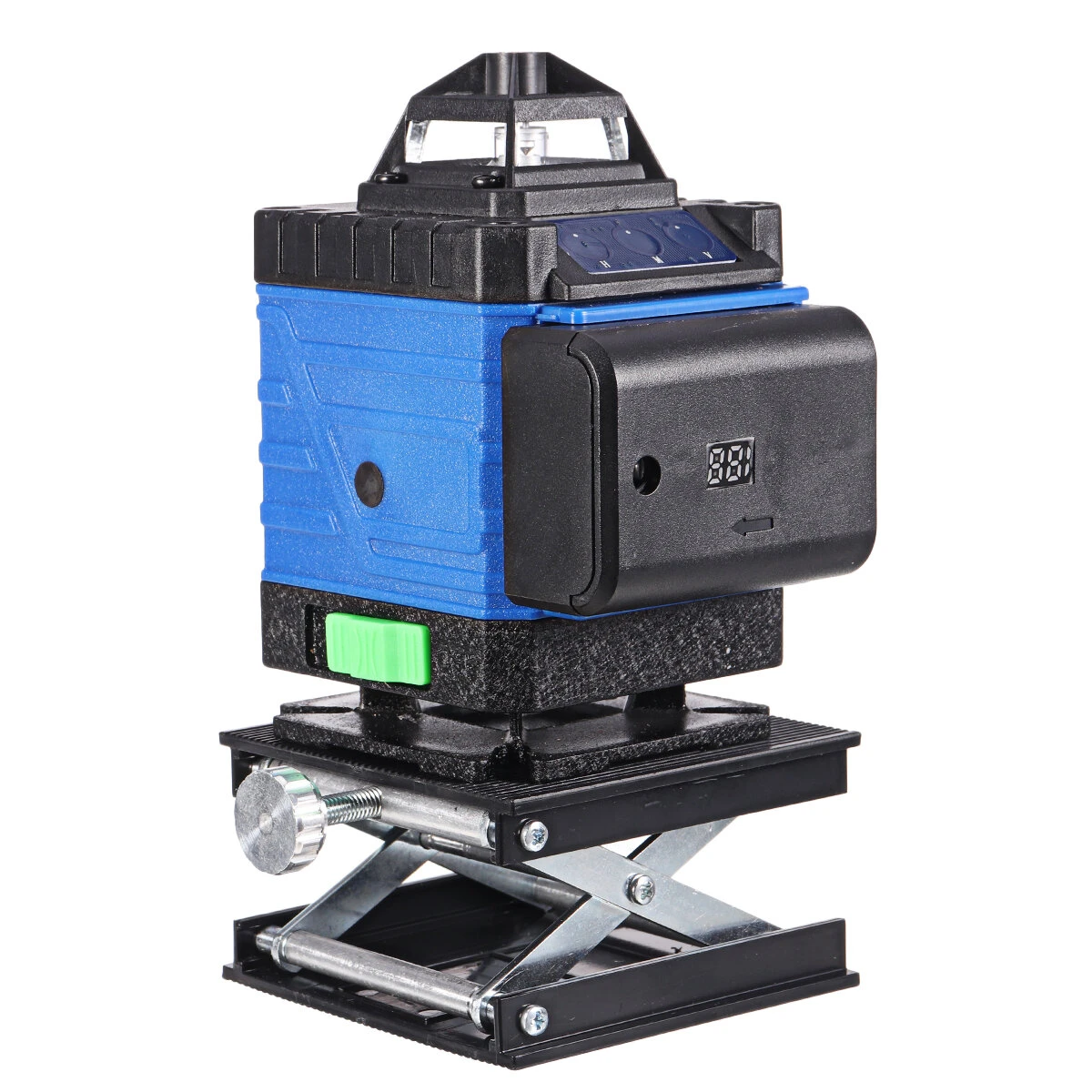 Green Light Laser Level - 3D 16-Line Self-Leveling - 360° Rotary Digital - Image 3