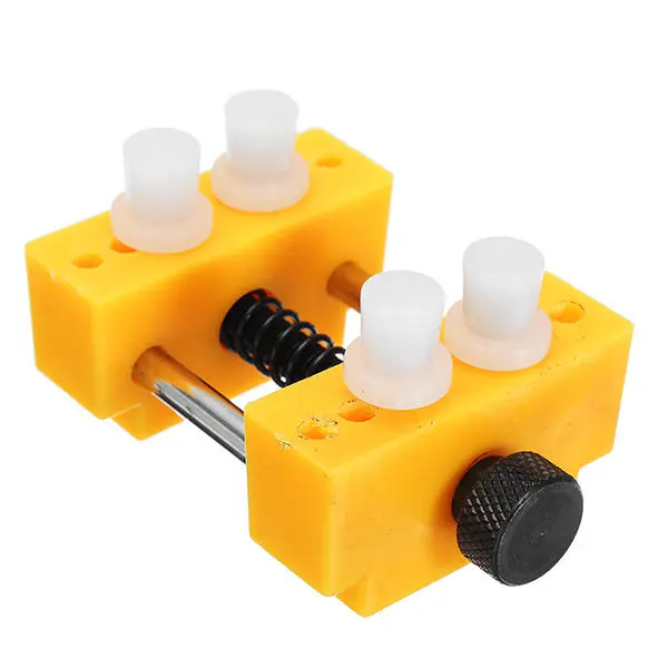 Desk Clamp Mini Table Vise - Gundam Model Parts Holder for Resin & Hobby Painting - Image 2